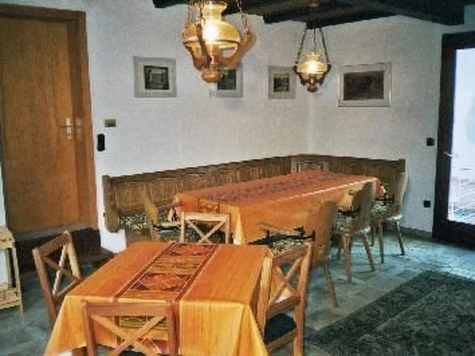 Altes Winzerhaus in Mesenich-Inside