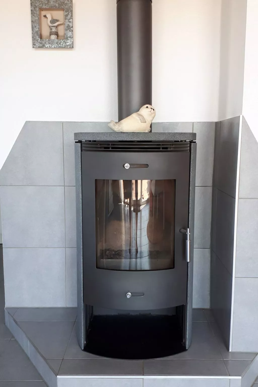 Mit Grill und Garten in Neukirchen-Drinnen