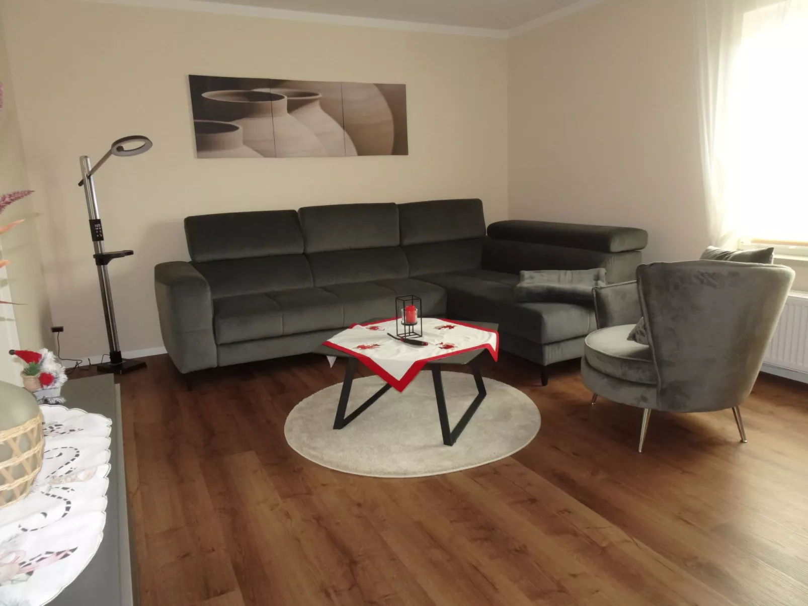 FeWo Kästner Pirna-Inside