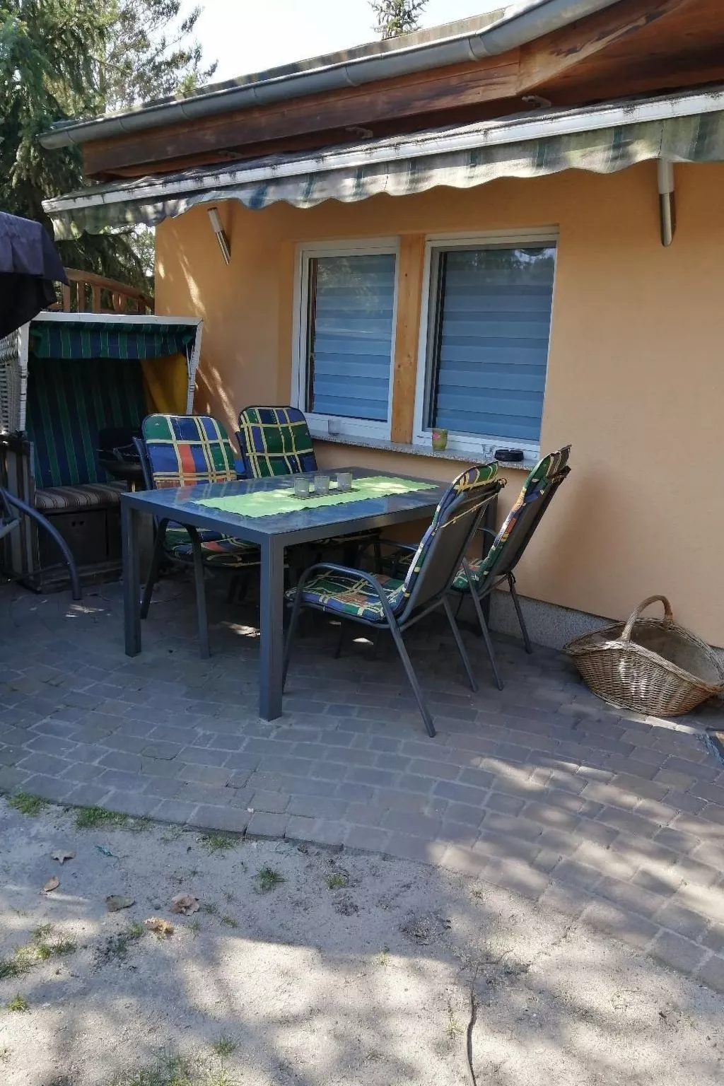 Mit Garten, Grill und Terrasse-Image-tags.info