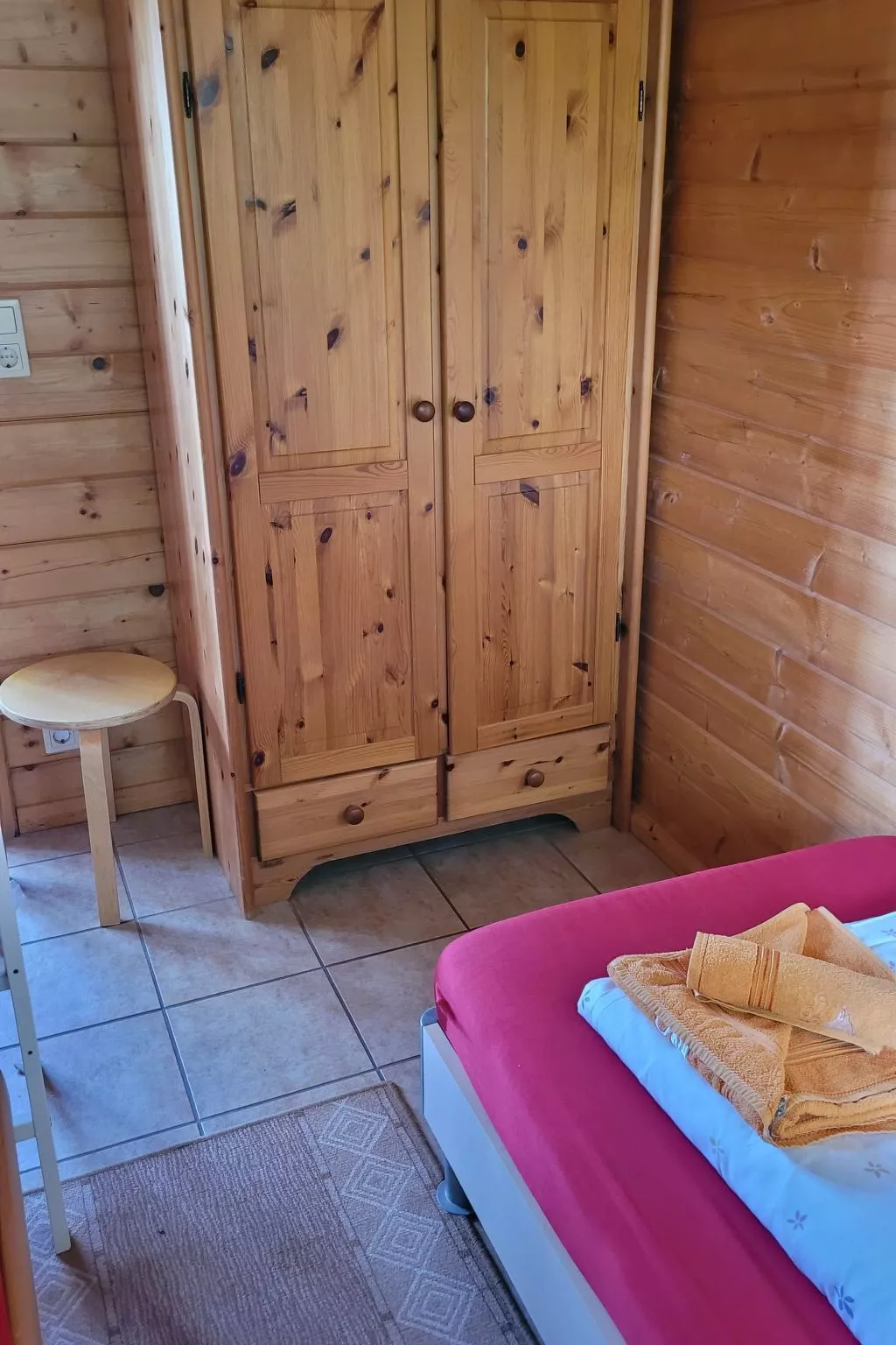 Mit Terrasse-Drinnen