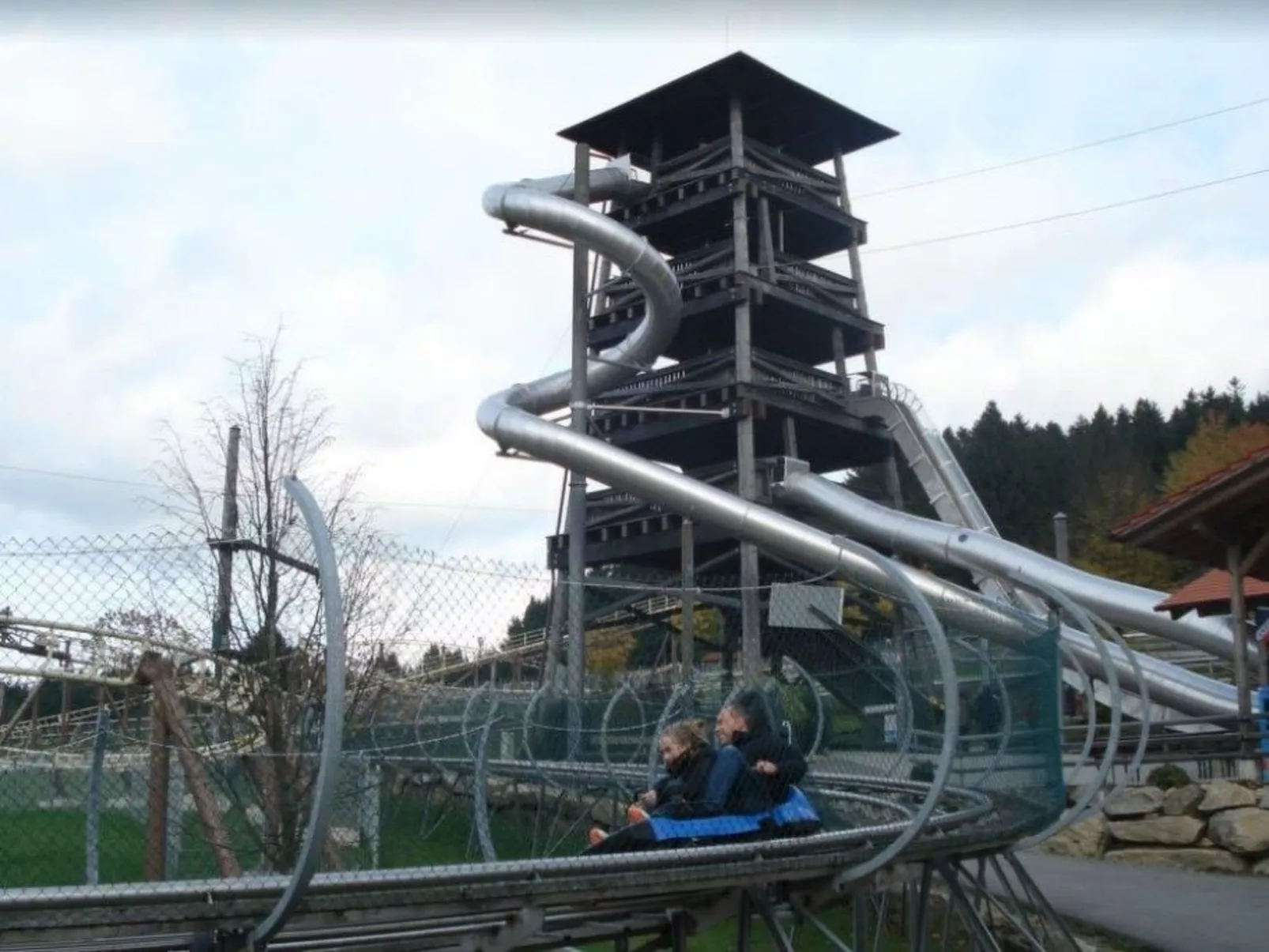 Bayernwald Apartment-Dedans