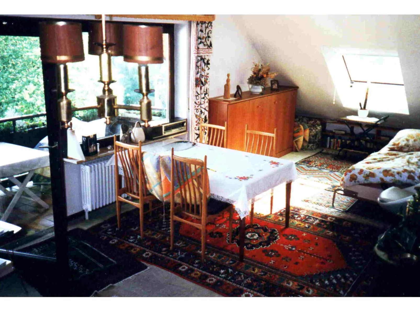 Fewo-ferber, Vogesen-Inside