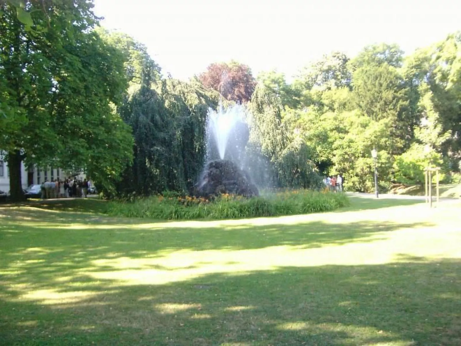 Monterosa in Baden-Baden-Inside