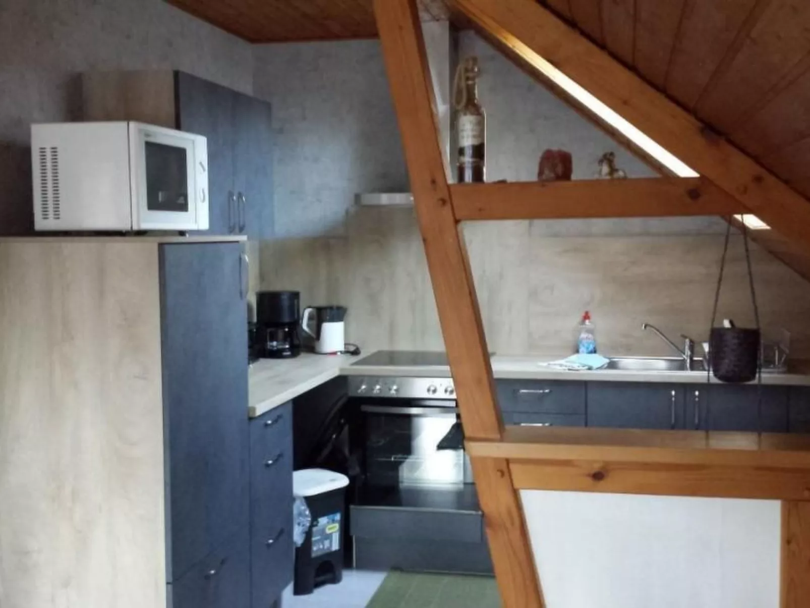 Charmante Wohnung in Bermersbach-Dedans