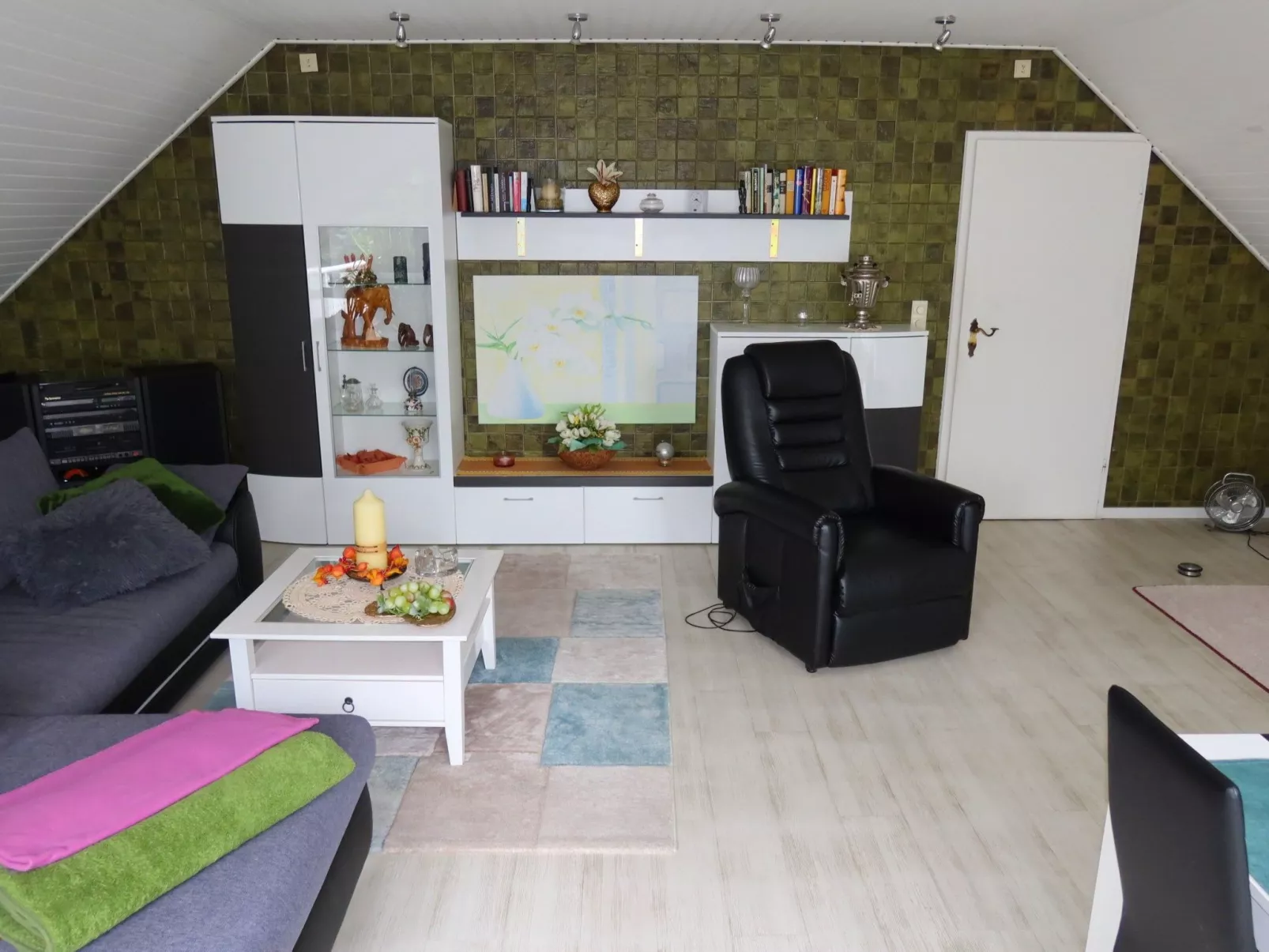 Traumferienwohnung in Hitzacker ot Bahrendorf-Inside