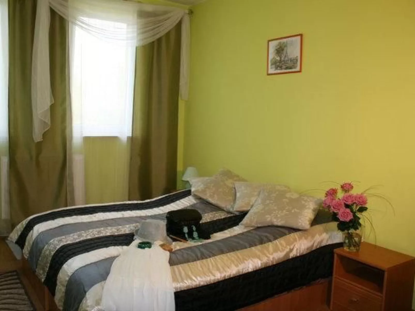 Apartamenty Kornel-Inside