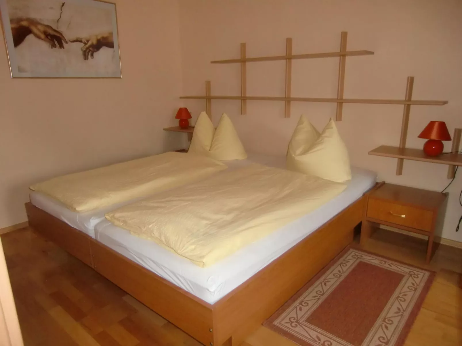 Für 5 Personen in Radewege, Berlin-Inside