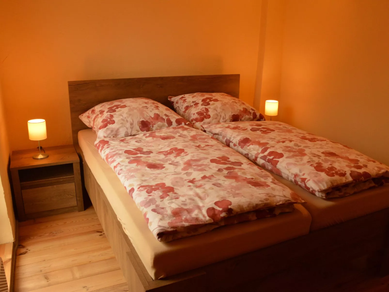 In Berkenlatten mit Großer Terrasse-Dedans