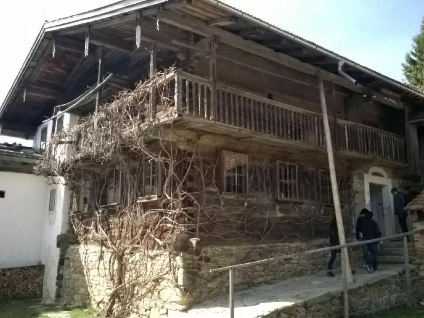 Haus Annemarie-Dedans