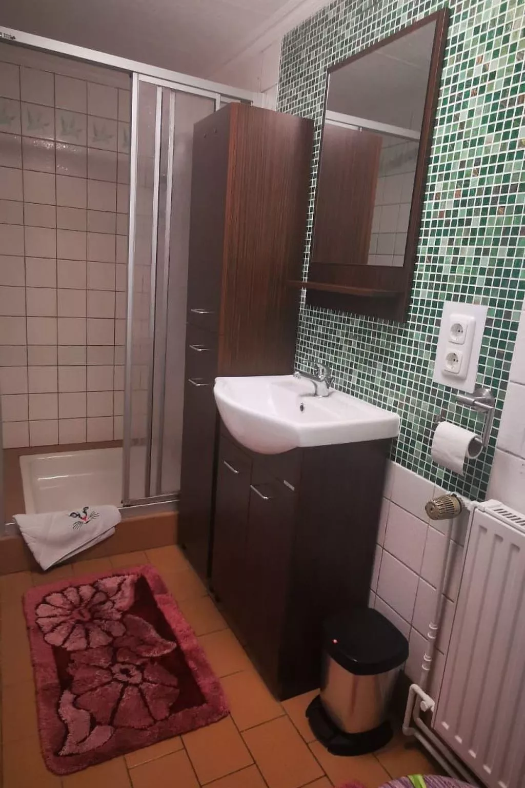 Appartement in Lütow mit Grill-Inside