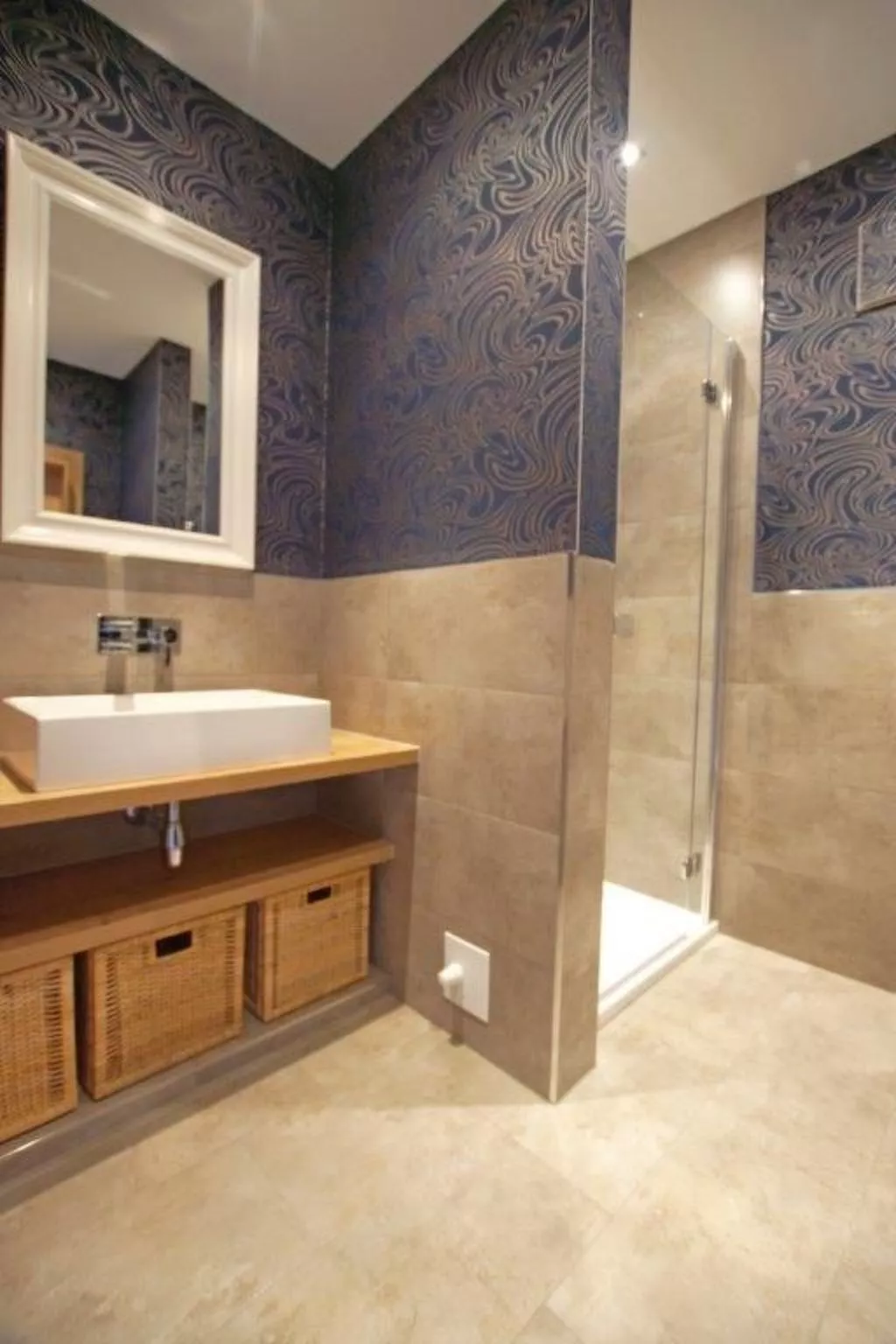 Maisonette  Seebrise mit Seeblick am Strand-Drinnen