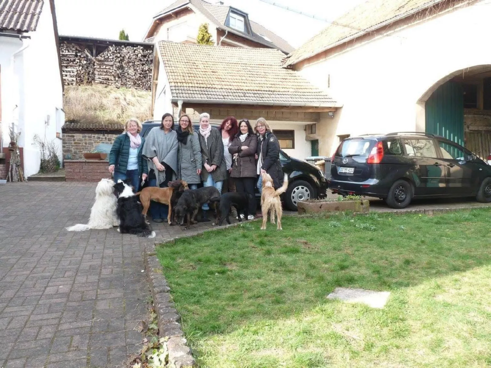 Landhaus Erika-Dehors