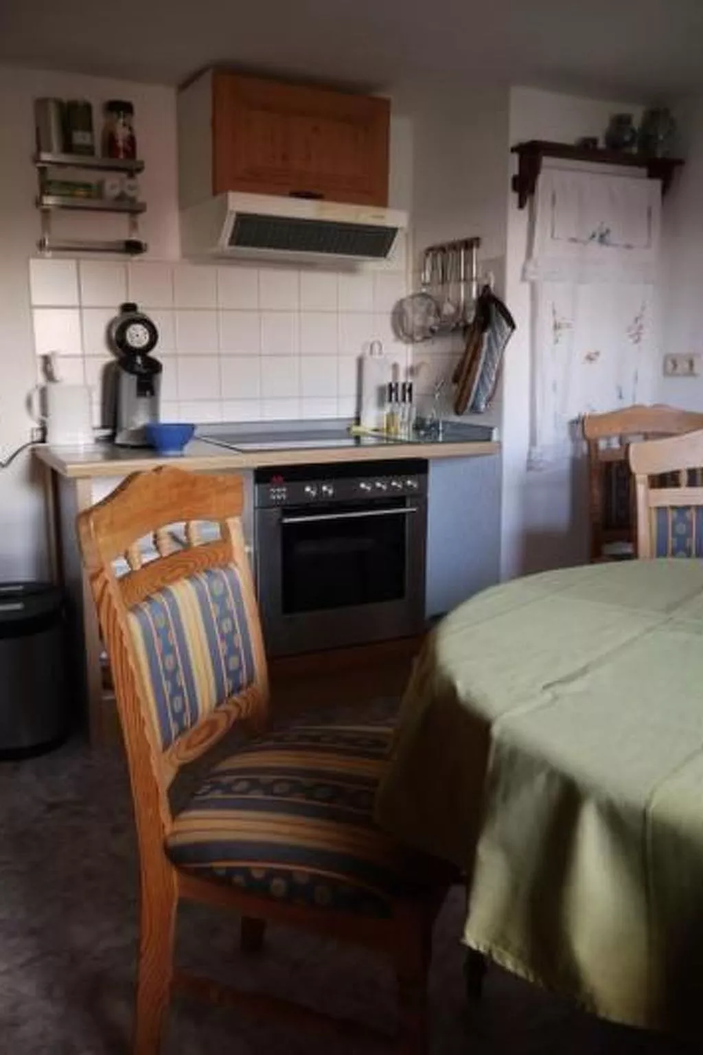 FeWo Haus Unkelbach-Dedans