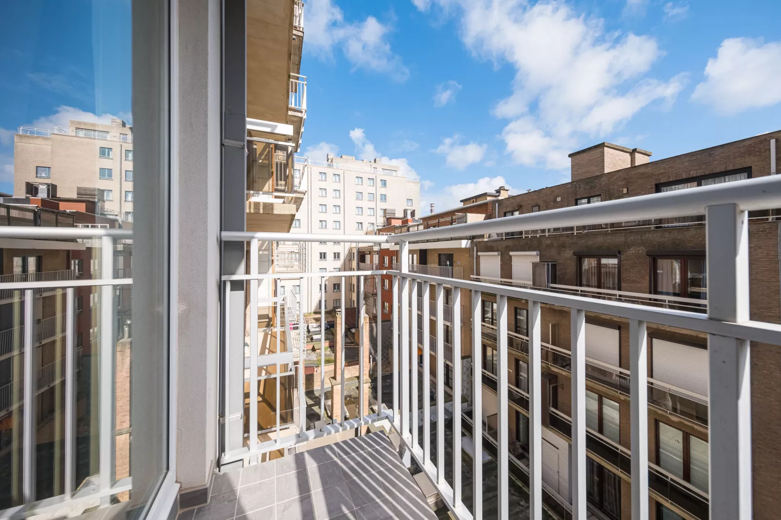 Normandie-Terrasse/Balkon