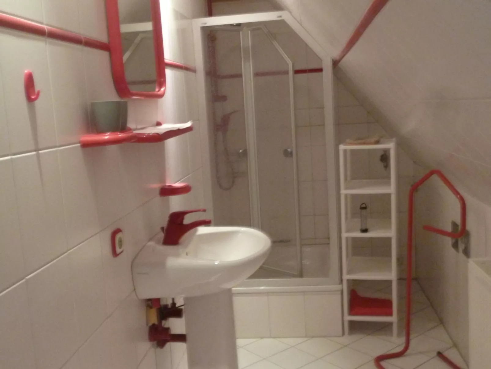 Apartment im Friesenhaus Dikhü-Dedans