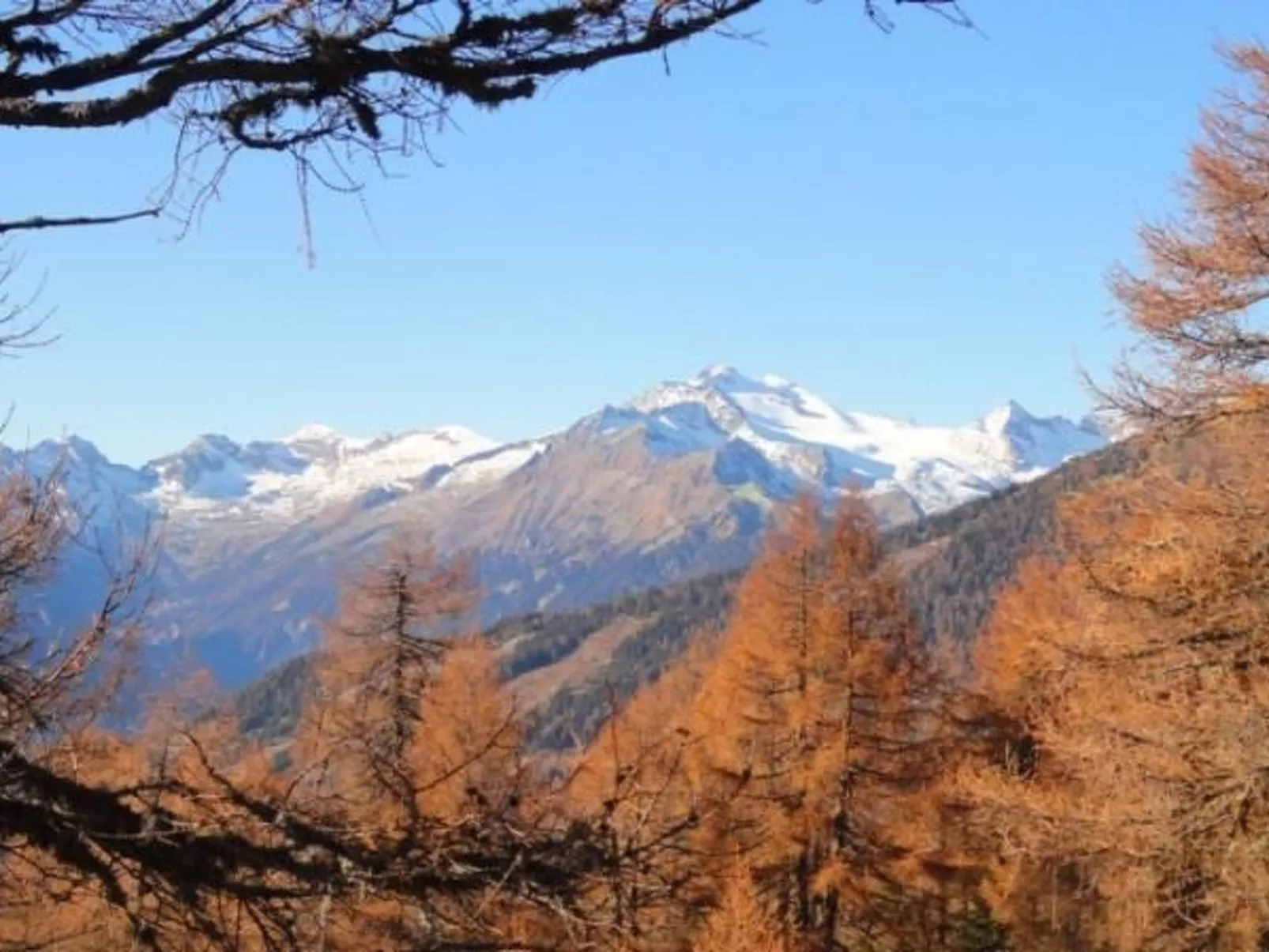 Wunderschöne Wohnung in Seeboden mit Großem Garten - Draußen