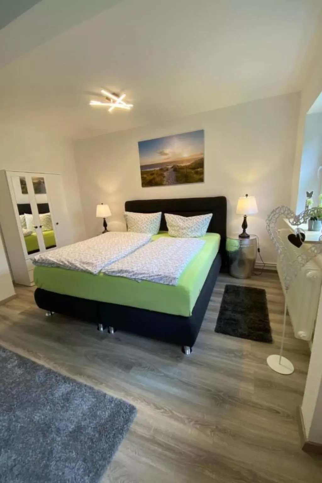 Daisys Ferienwohnung 267 Voslapp Links-Dedans