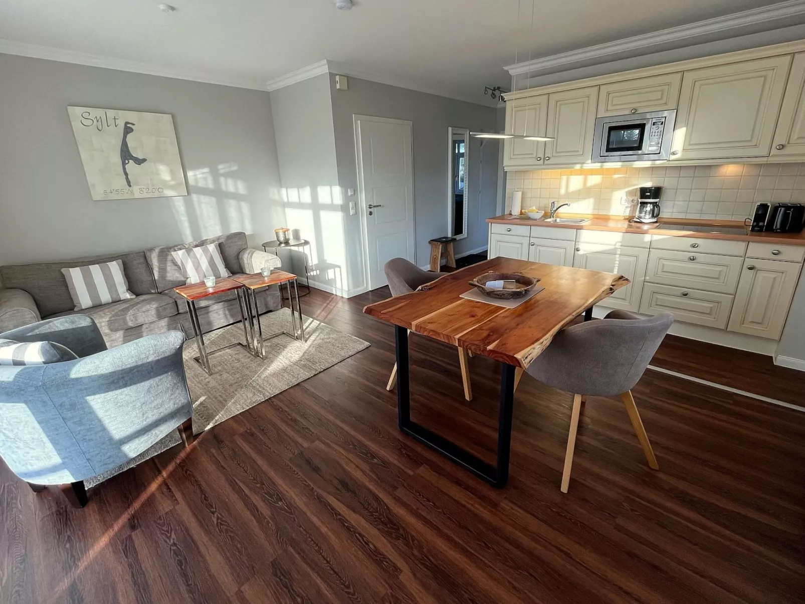 Wohnung in Wenningstedt-Braderup (Sylt)-Dedans