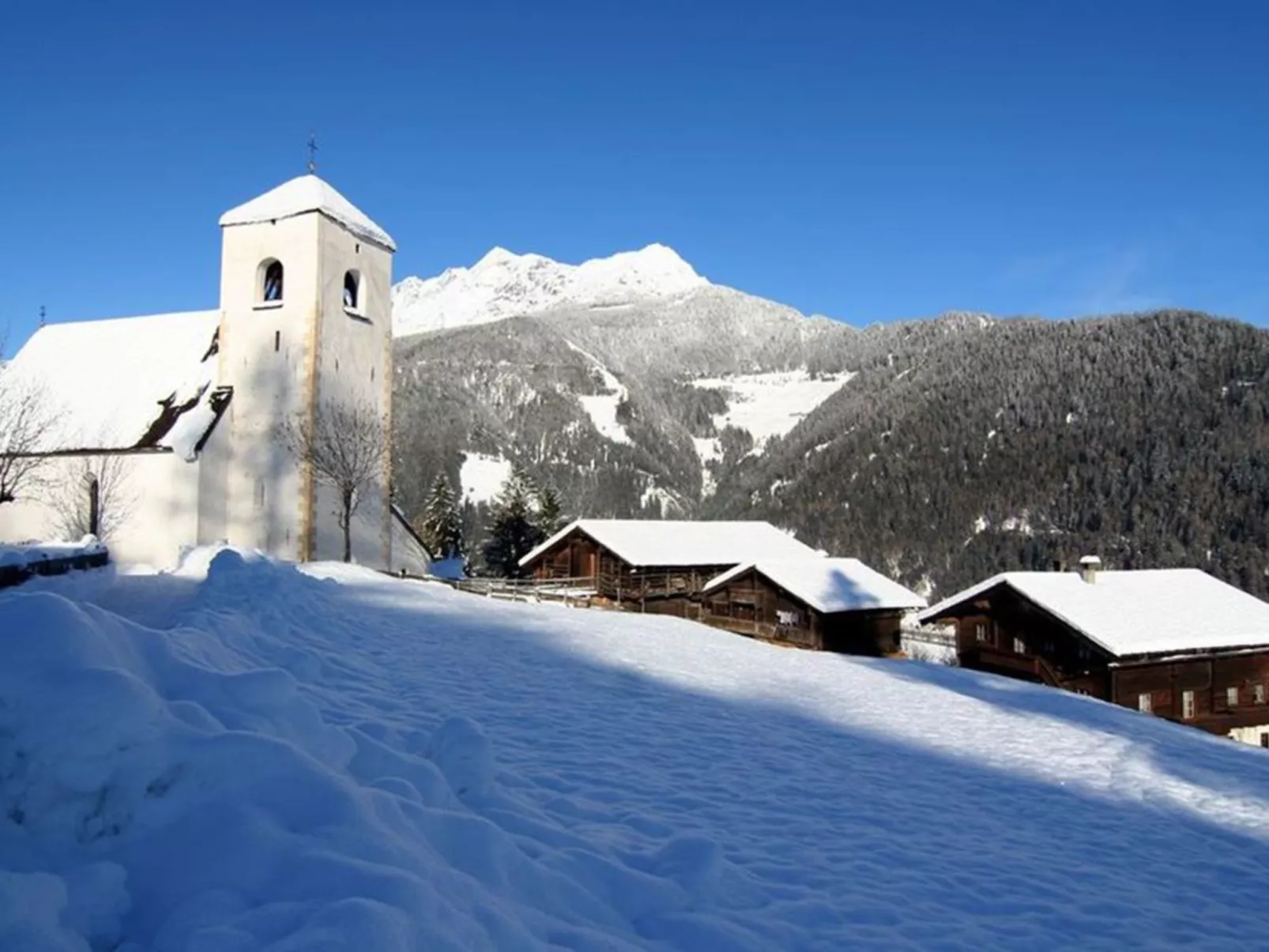 Hochwertige Ferienwohnung in Matrei In Osttirol-Inside