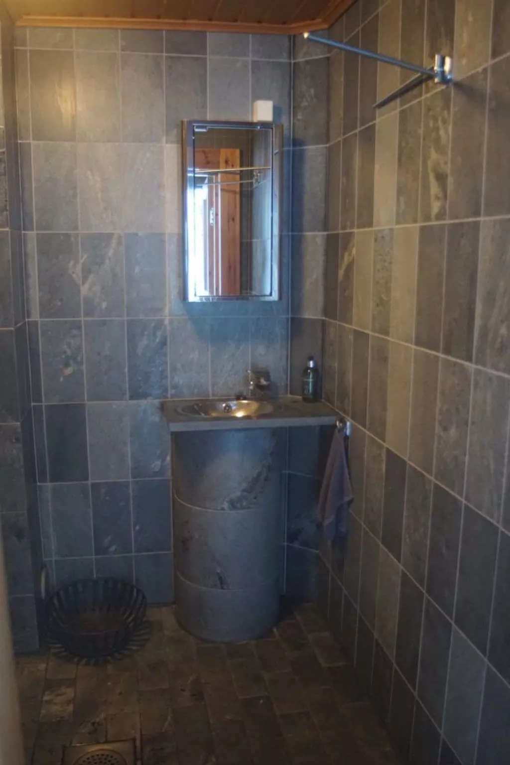 Ferienvilla mit Sauna und Garten am See-Inside