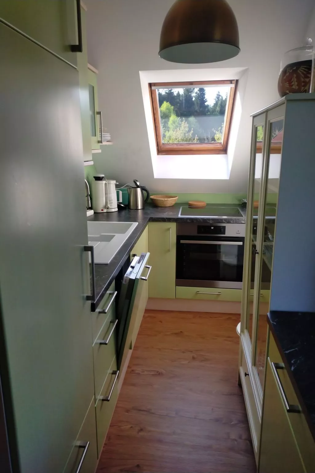 Wörtherseenahe Ferienwohnung im Grünen-Inside