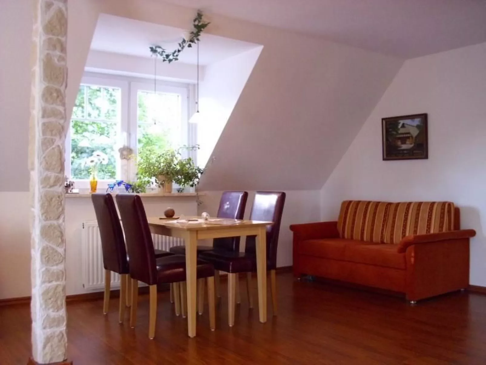 Wohnung in Abbehausen - Ellwürden-Drinnen