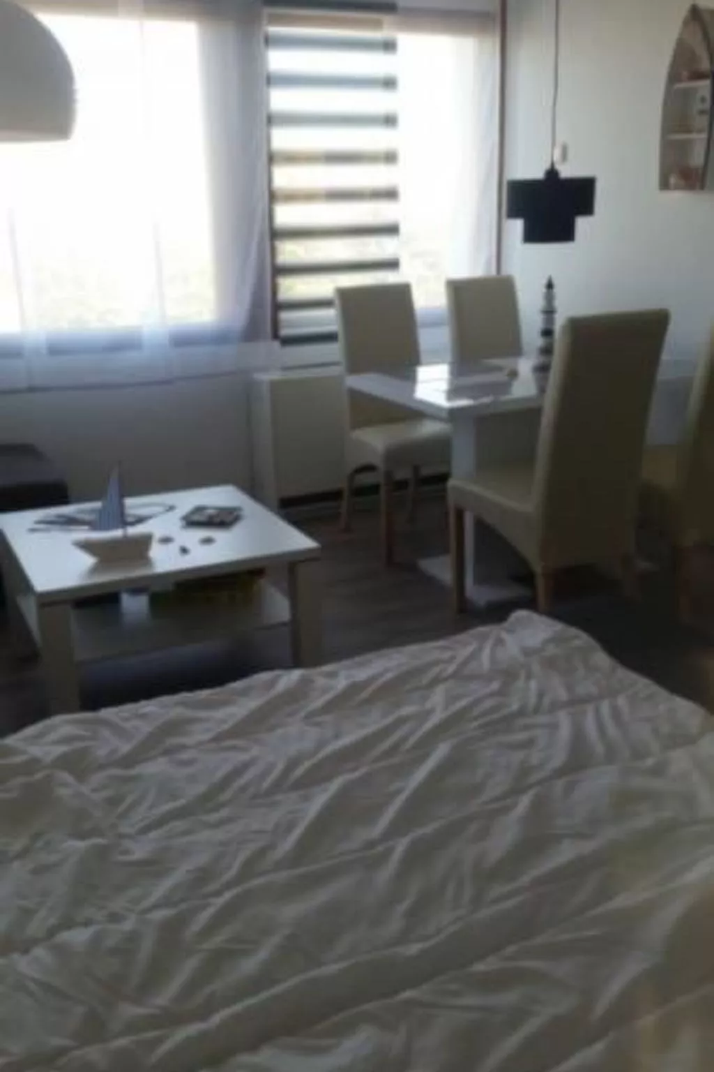 Appartement in Burg Auf Fehmarn-Dedans