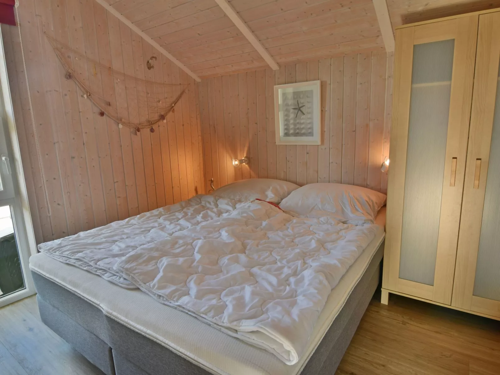 Skandiavisches Ferienhaus an der Geltinger Bucht-Inside