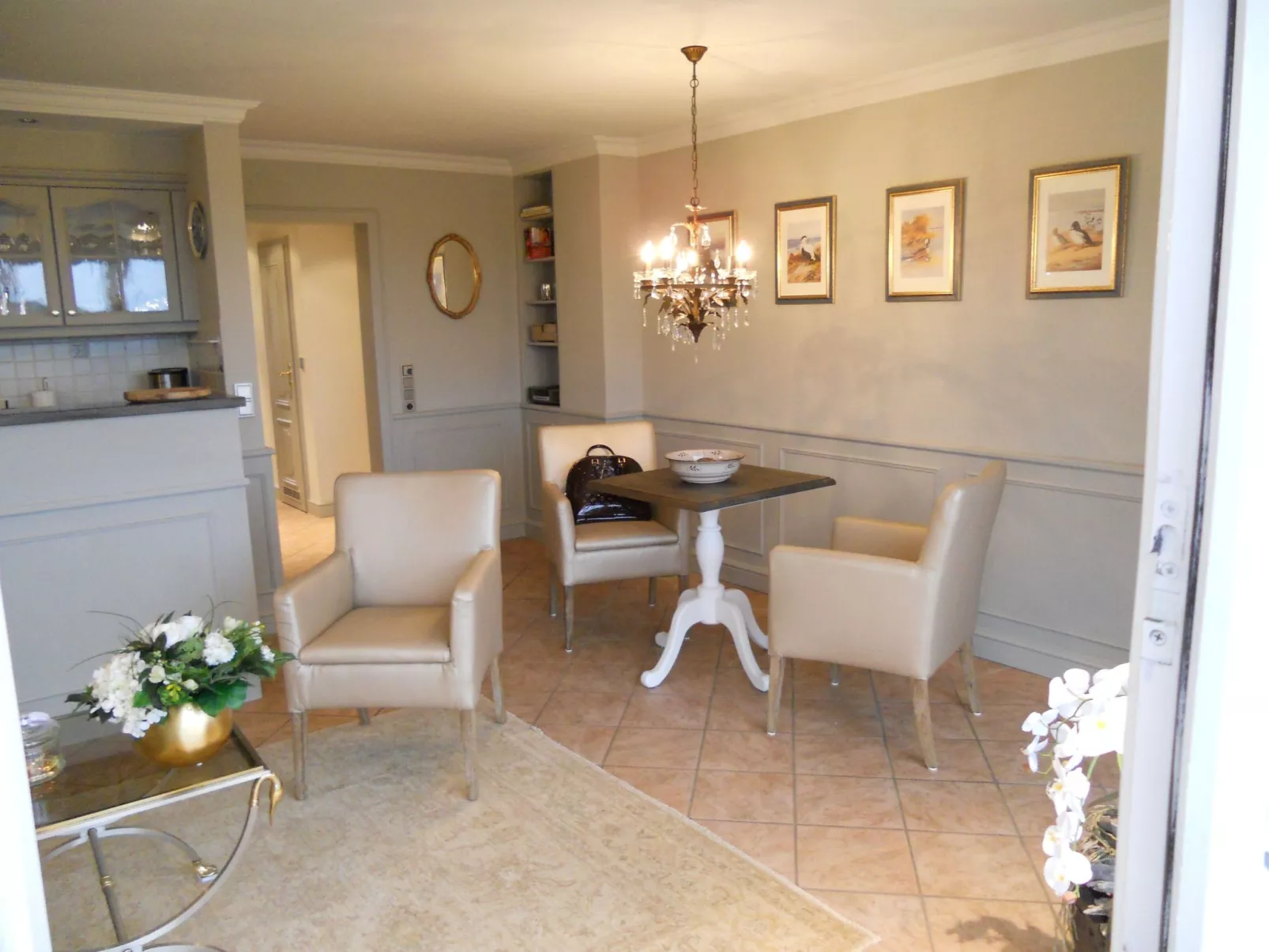 Sönshörn - S8M - in Munkmarsch-Inside