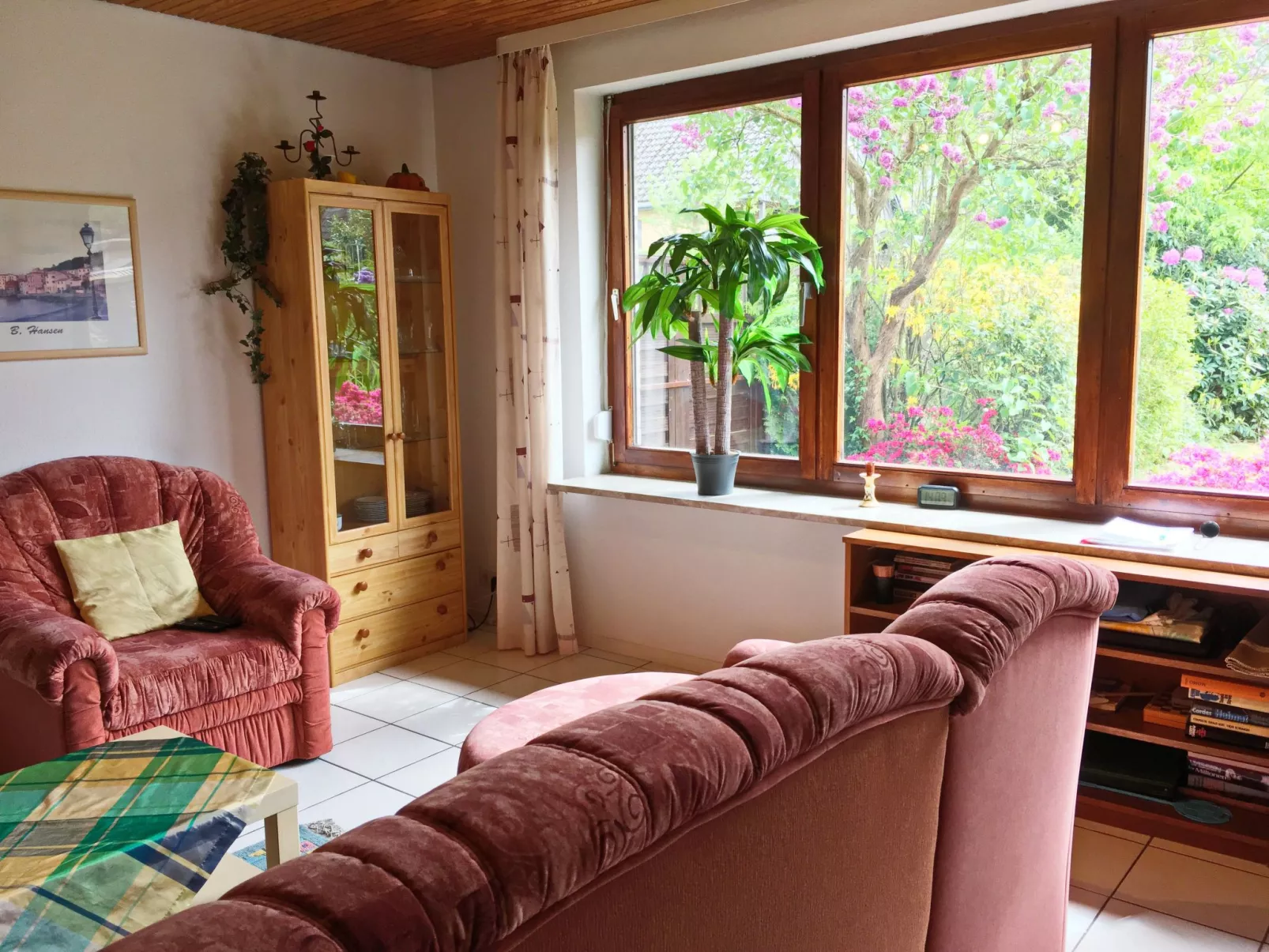 Bungalow Hechthausen-Inside