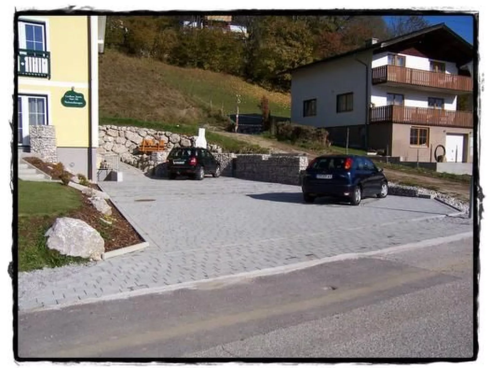 Grimmingblick in Bad Mitterndorf-Draußen