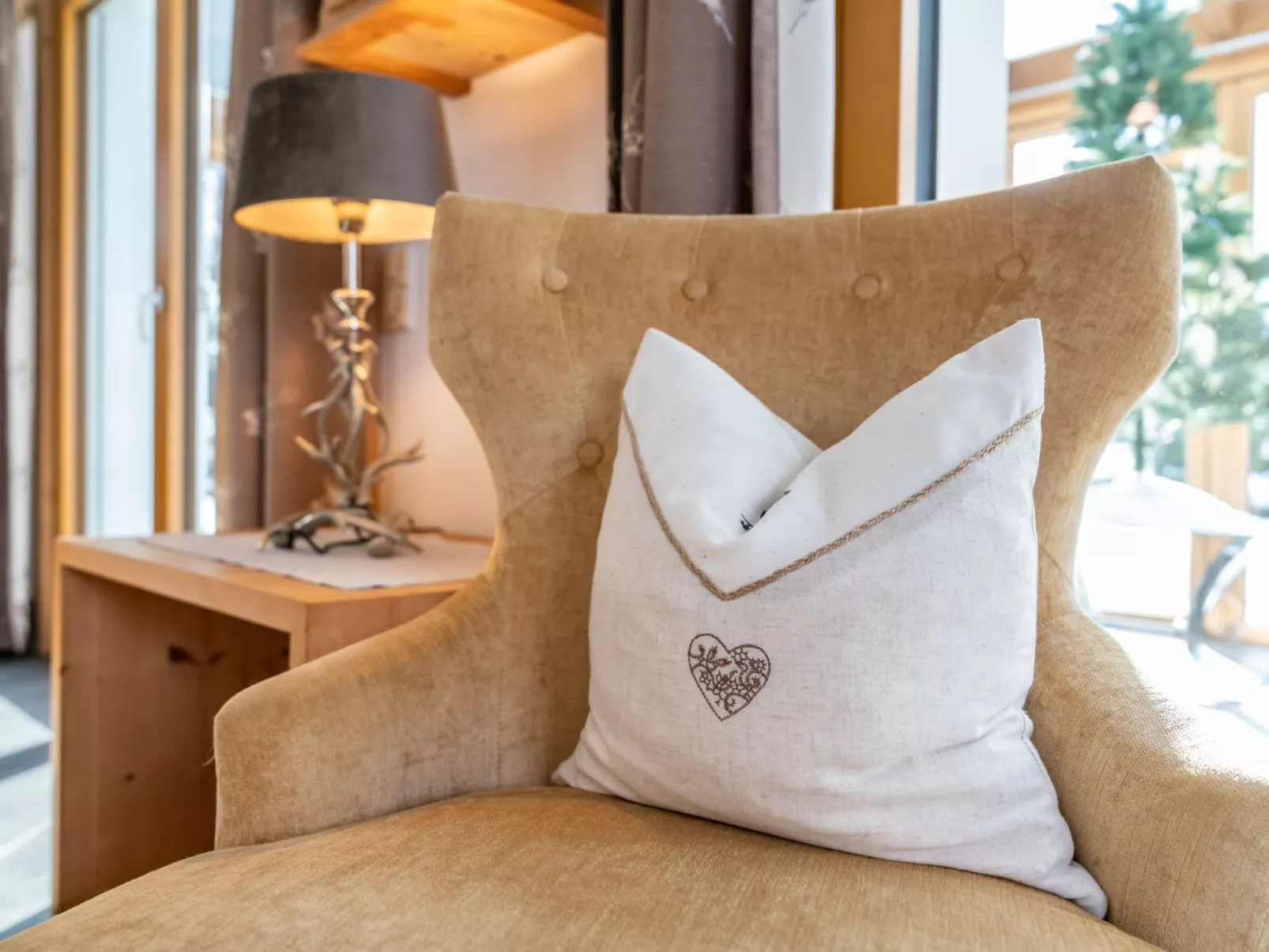 Villa in zauberhafter Bergwelt im Zillertal-Drinnen