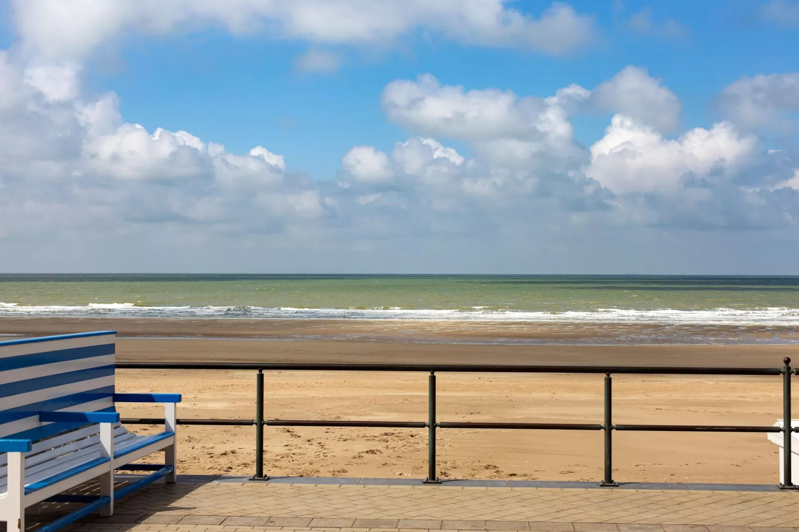 Normandie-Gebiete Sommer 5 km