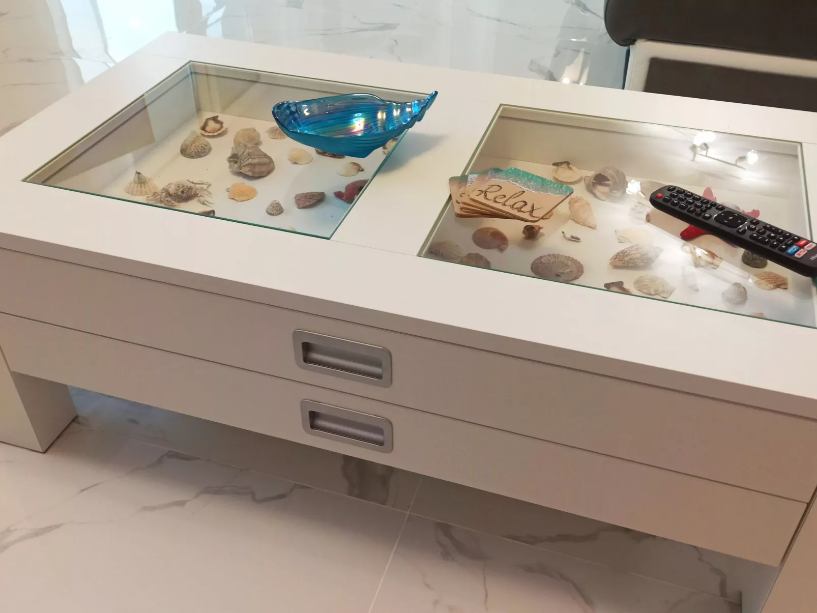 Familienvilla mit Meerblick "Arode Villa Ovid"-Inside