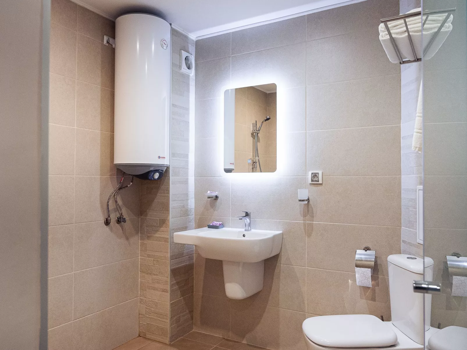 Skylight Business Suite - Drinnen
