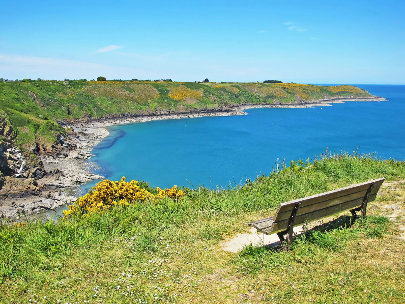 La Retenue de Lizandré-Umgebung