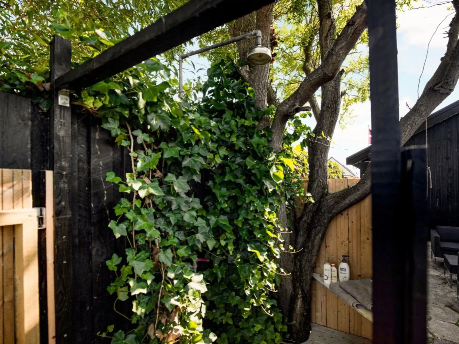 "Lungsgab 29" mit Whirlpool-Dehors