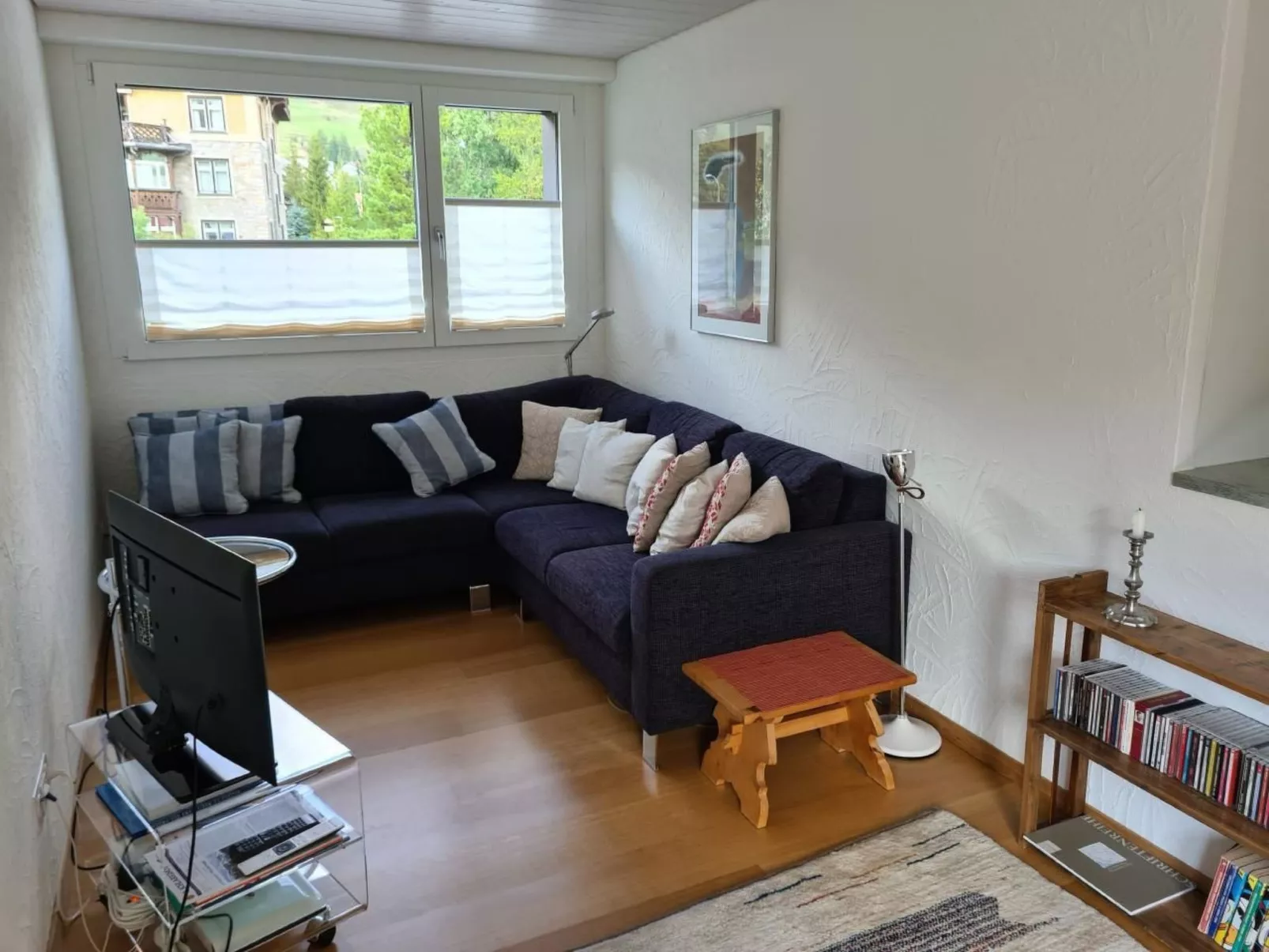 Chesa Betschla-Inside