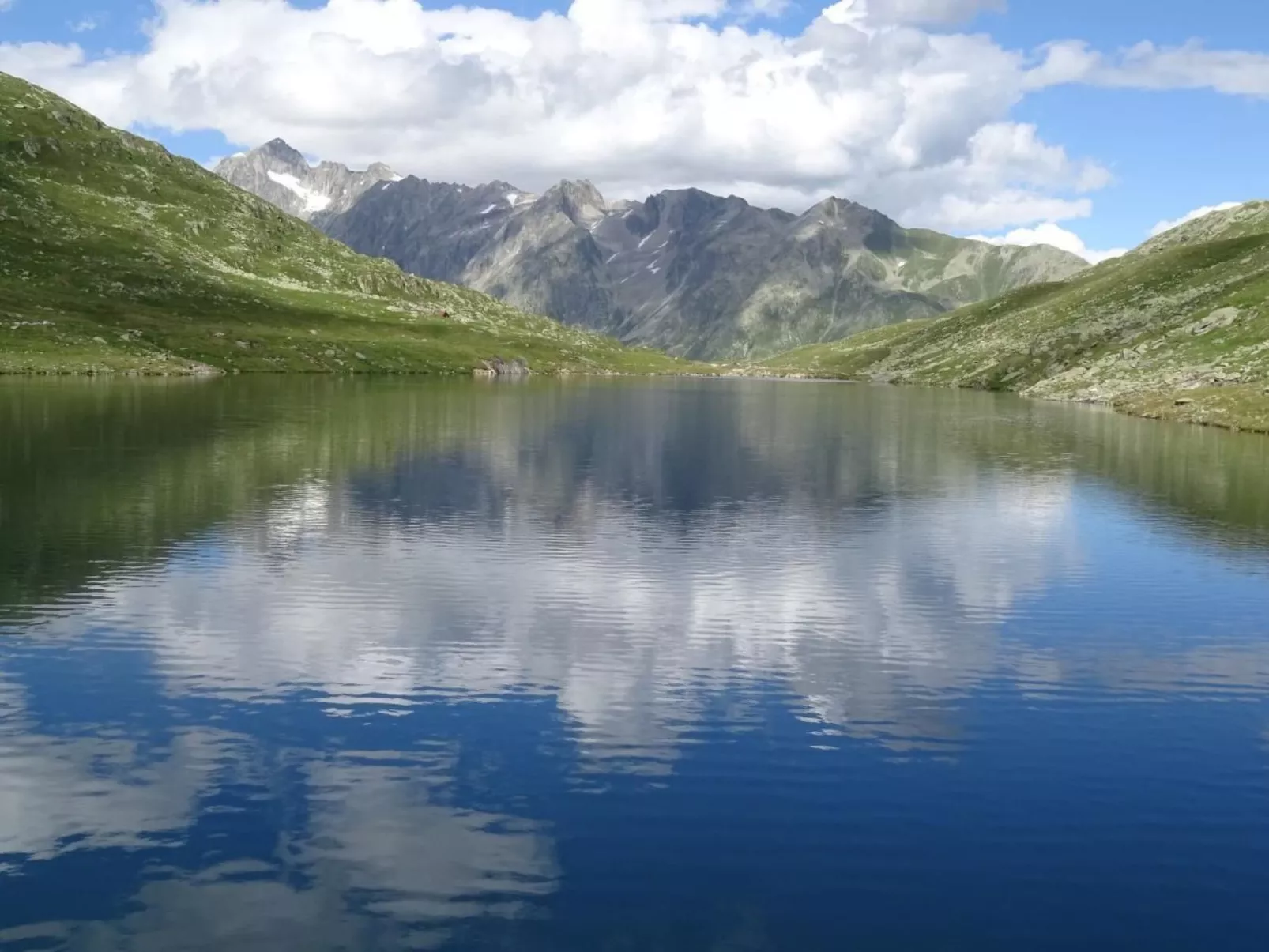 Chalet Stefanino, 2 1/2 Zimmer-Draußen