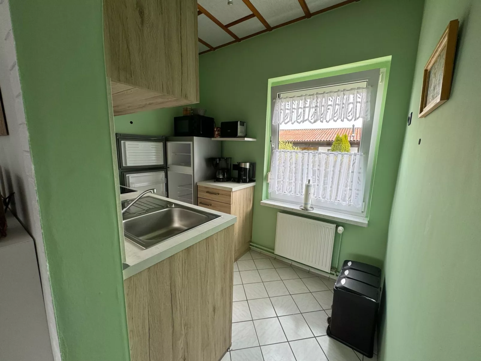 Hans am Klostersee-Drinnen