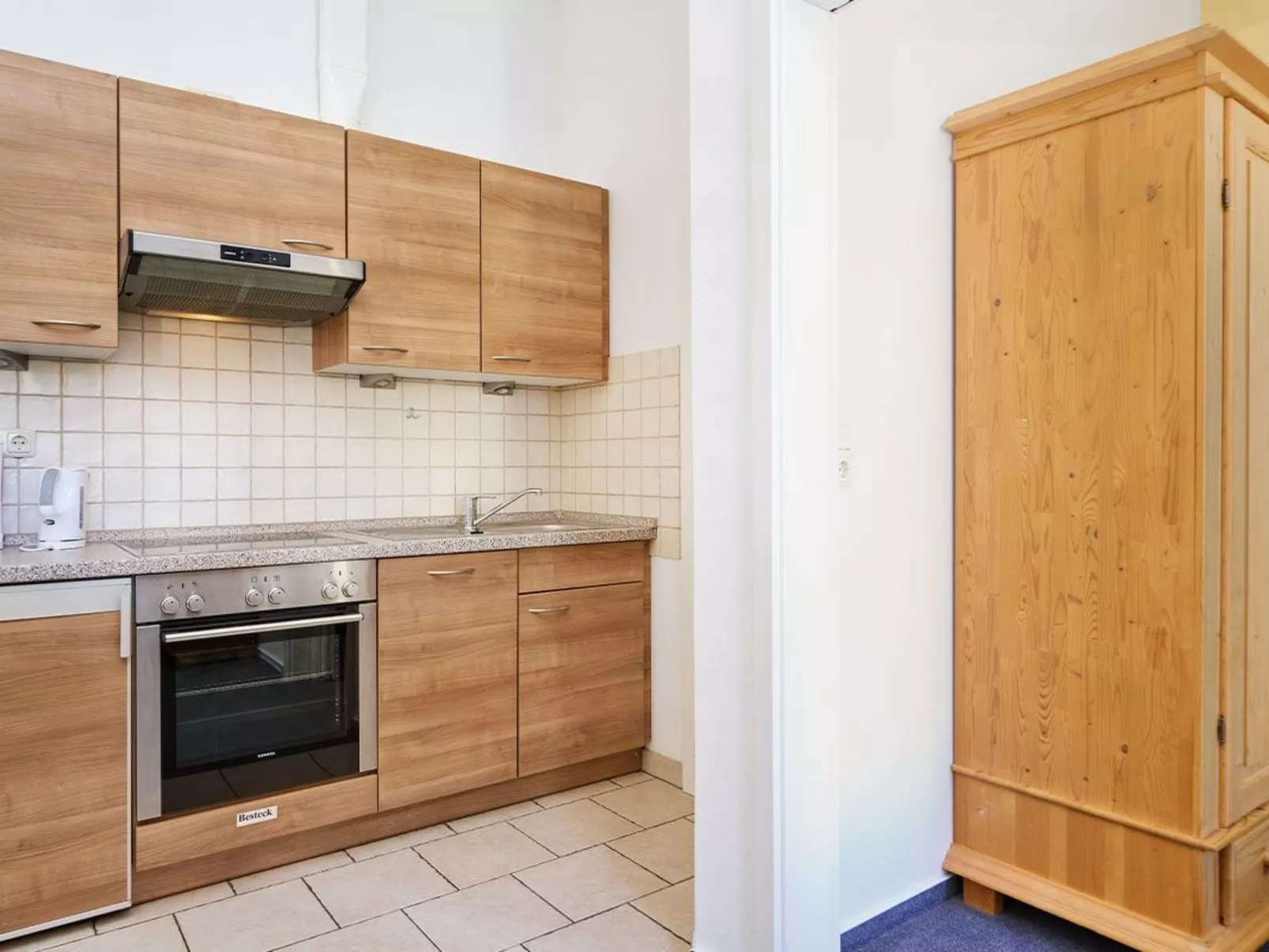 Tolles Appartement in Zinnowitz - Drinnen