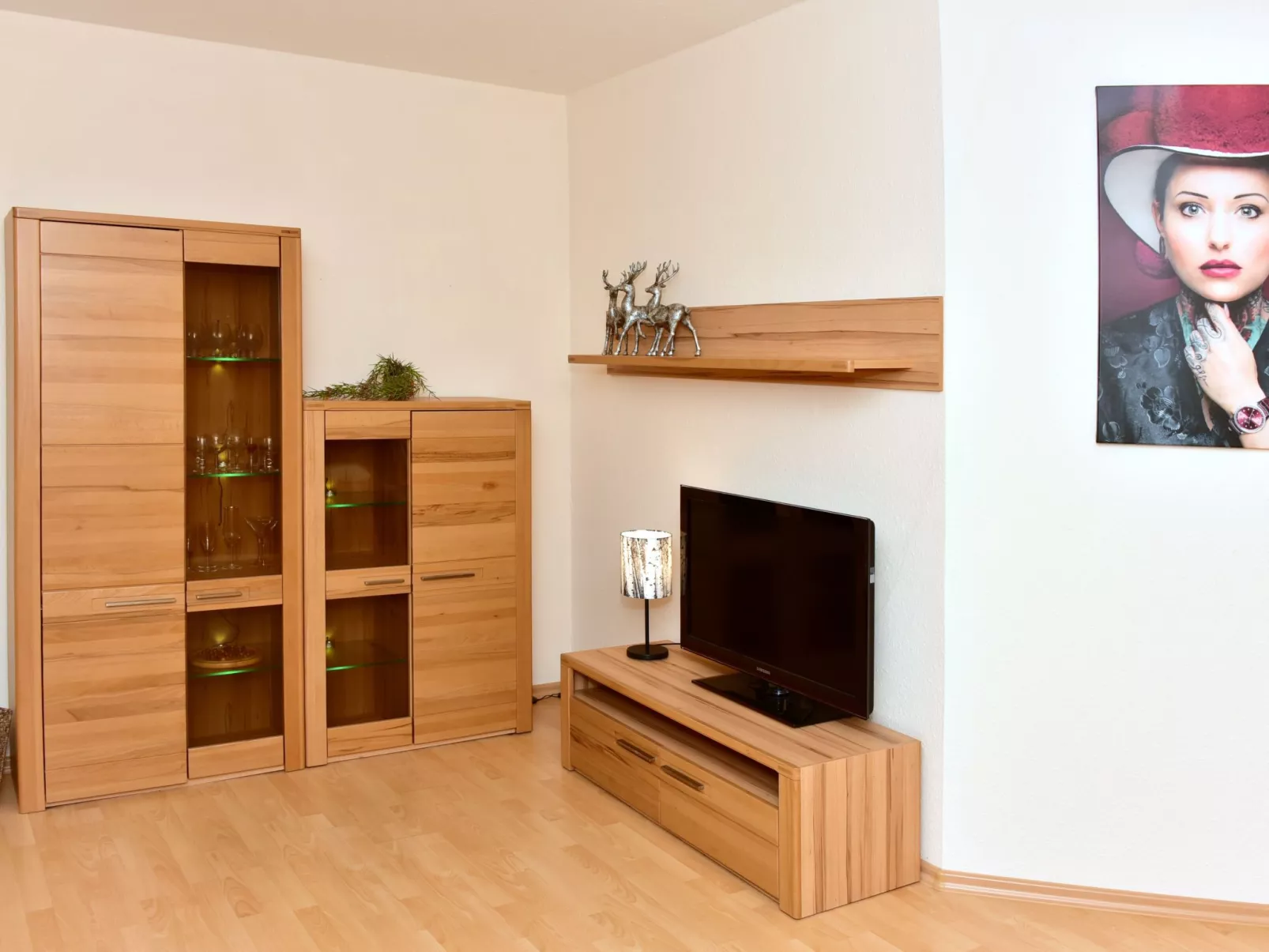 Appartement in Saig mit Garten und Grill-Inside