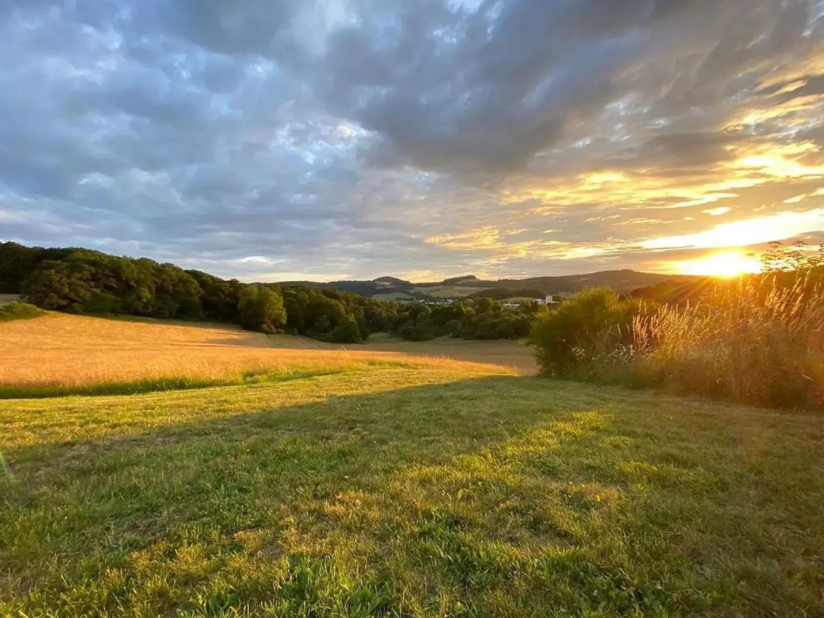 Kleiner Eifeltraum-Draußen