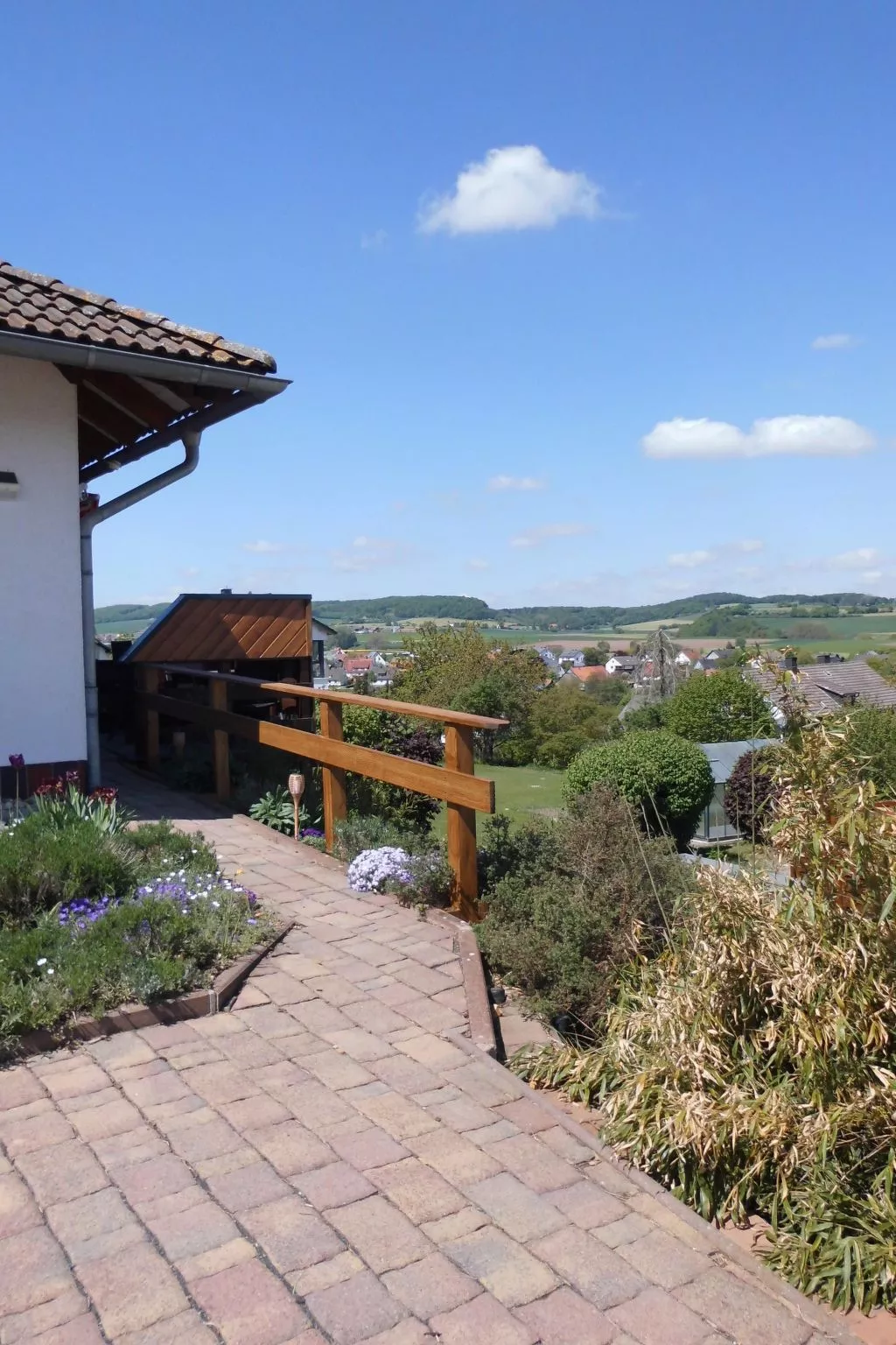 Fewo Schöne Aussicht-Drinnen