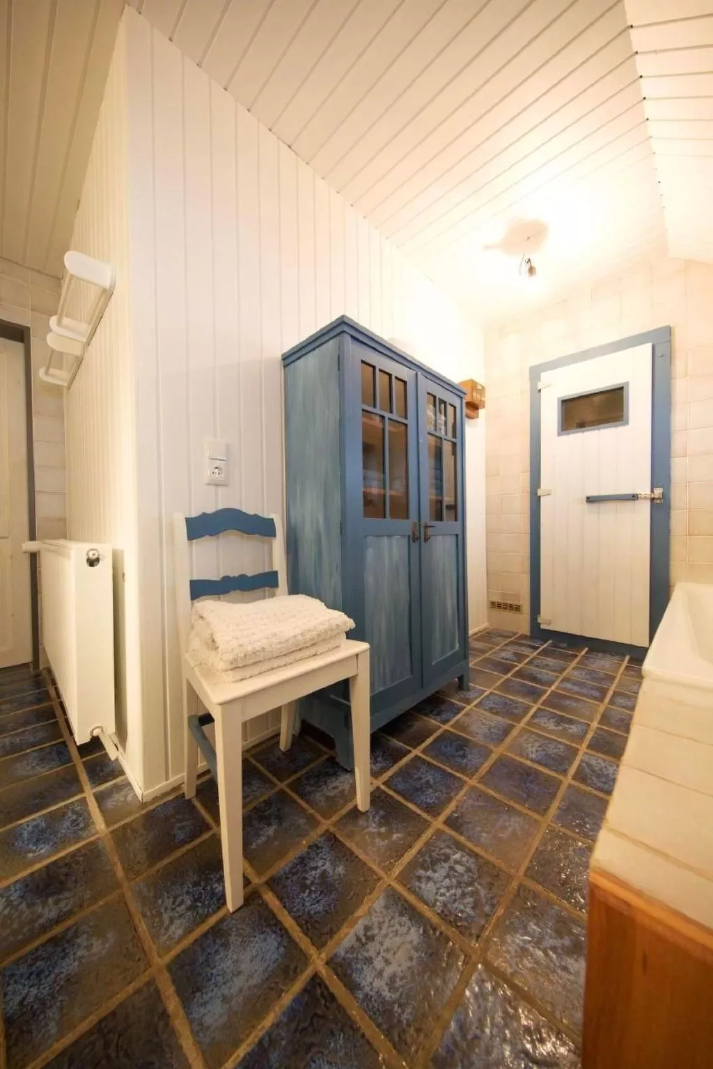 Traumhaftes Reetdachhaus an der Nordsee - Inside