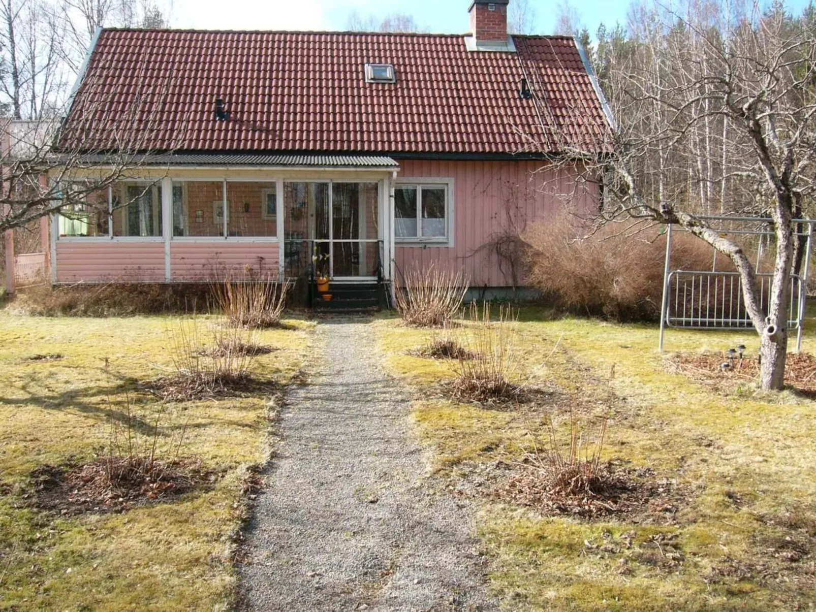Gemütliches Haus in Arvika mit Garten und Grill-Dedans