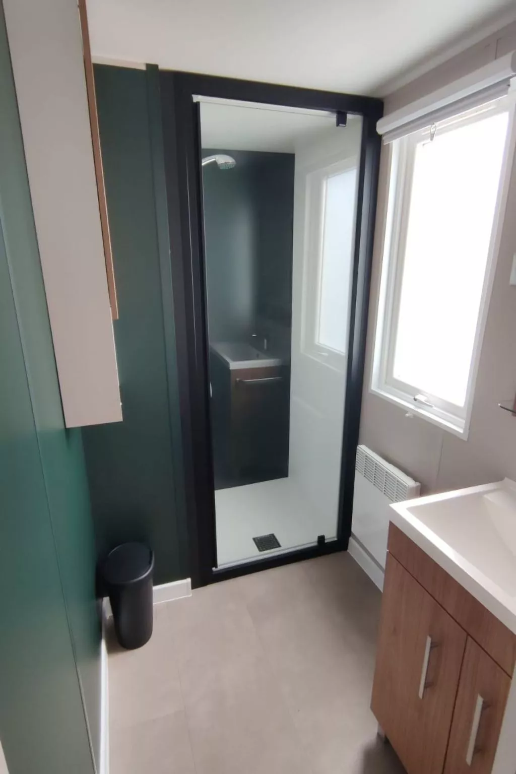 Mobilheim Herz-Inside