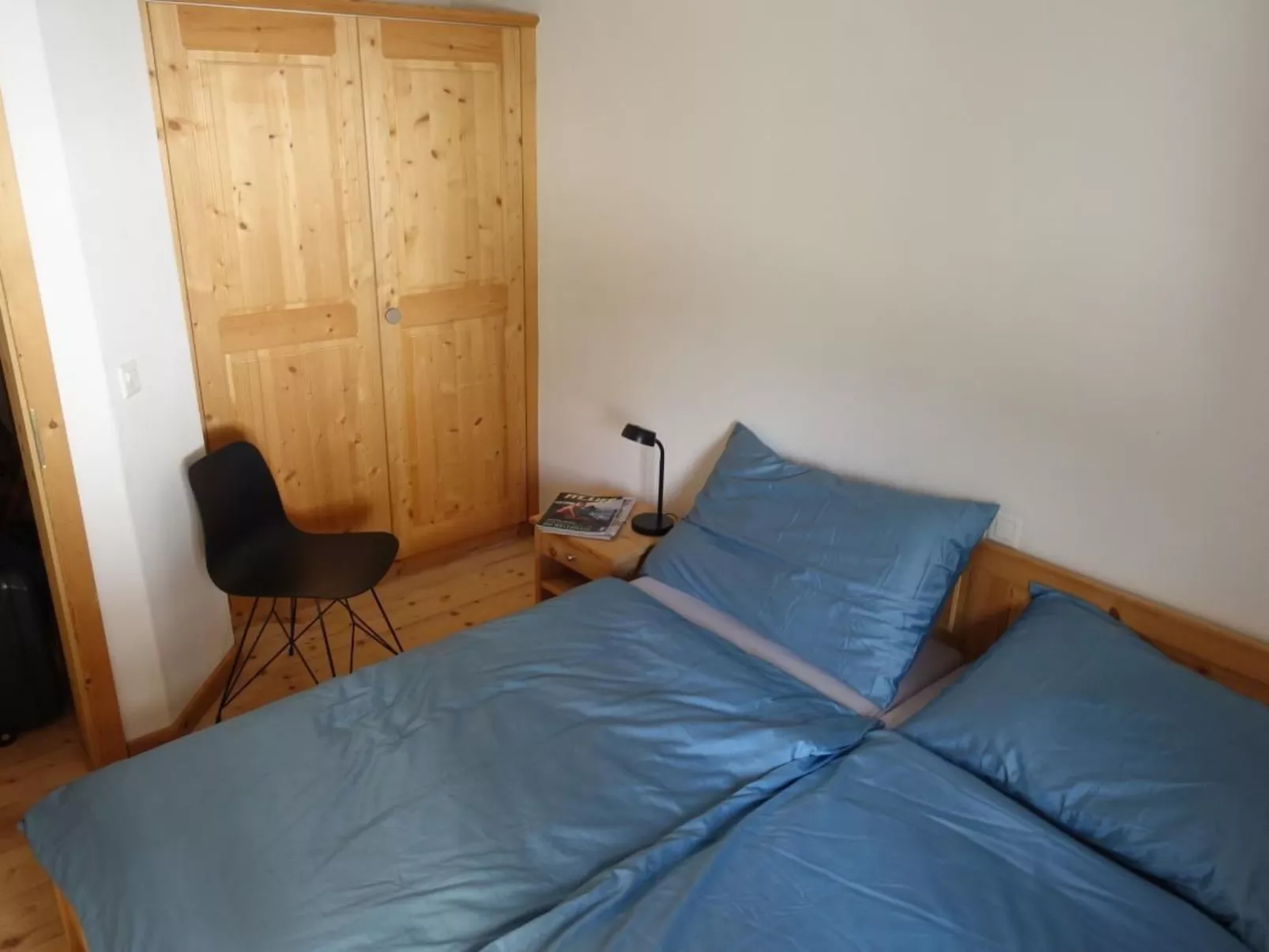 Chesa Genziana-Inside