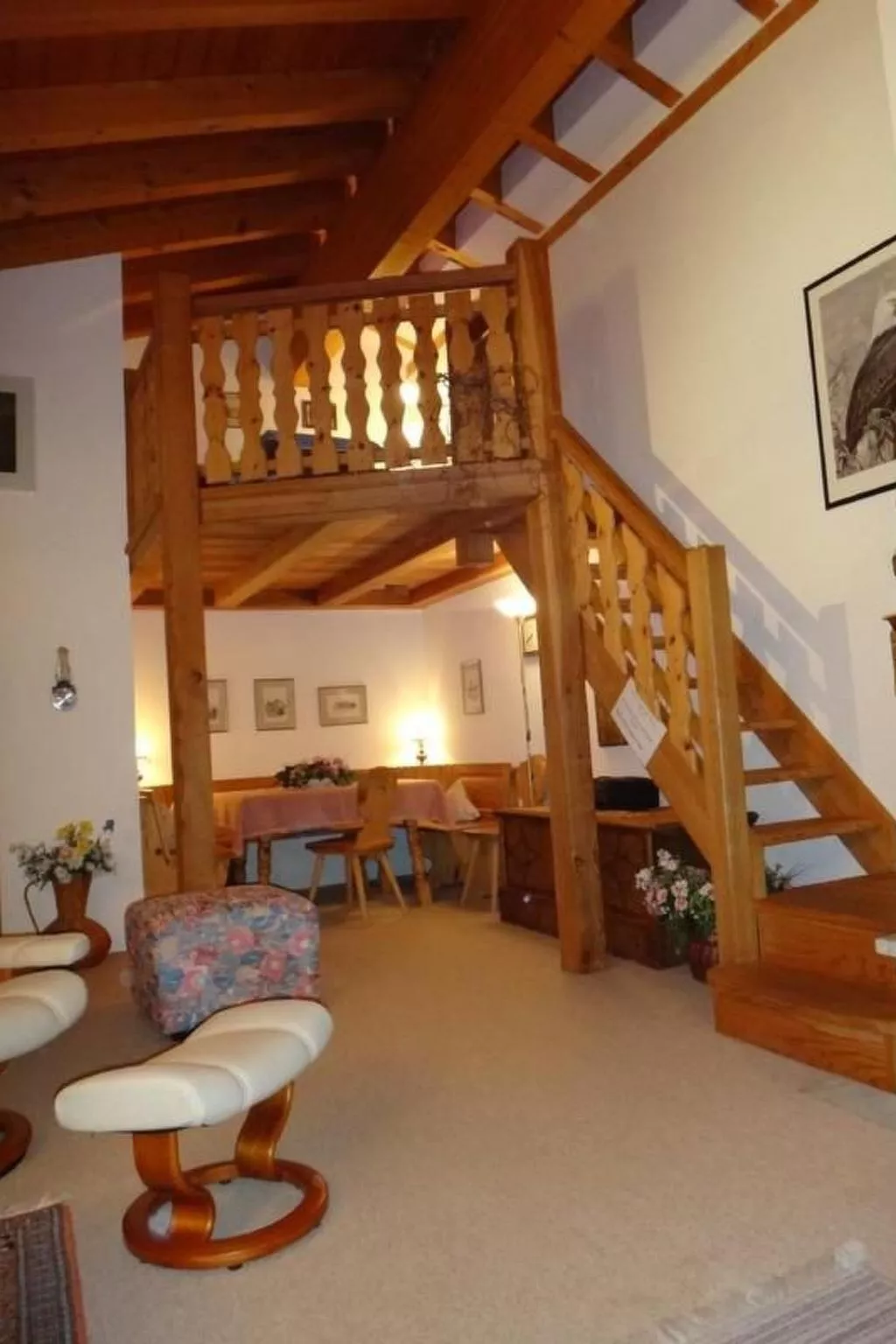 Pra d'Sura Apt 141-Drinnen